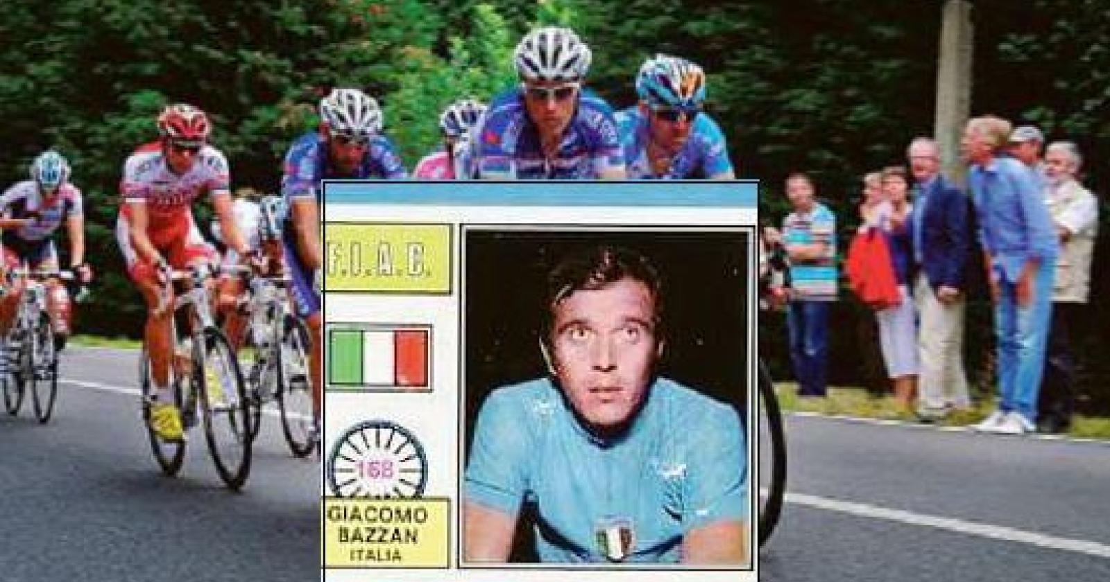 Se ne va il campione Giacomo Bazzan