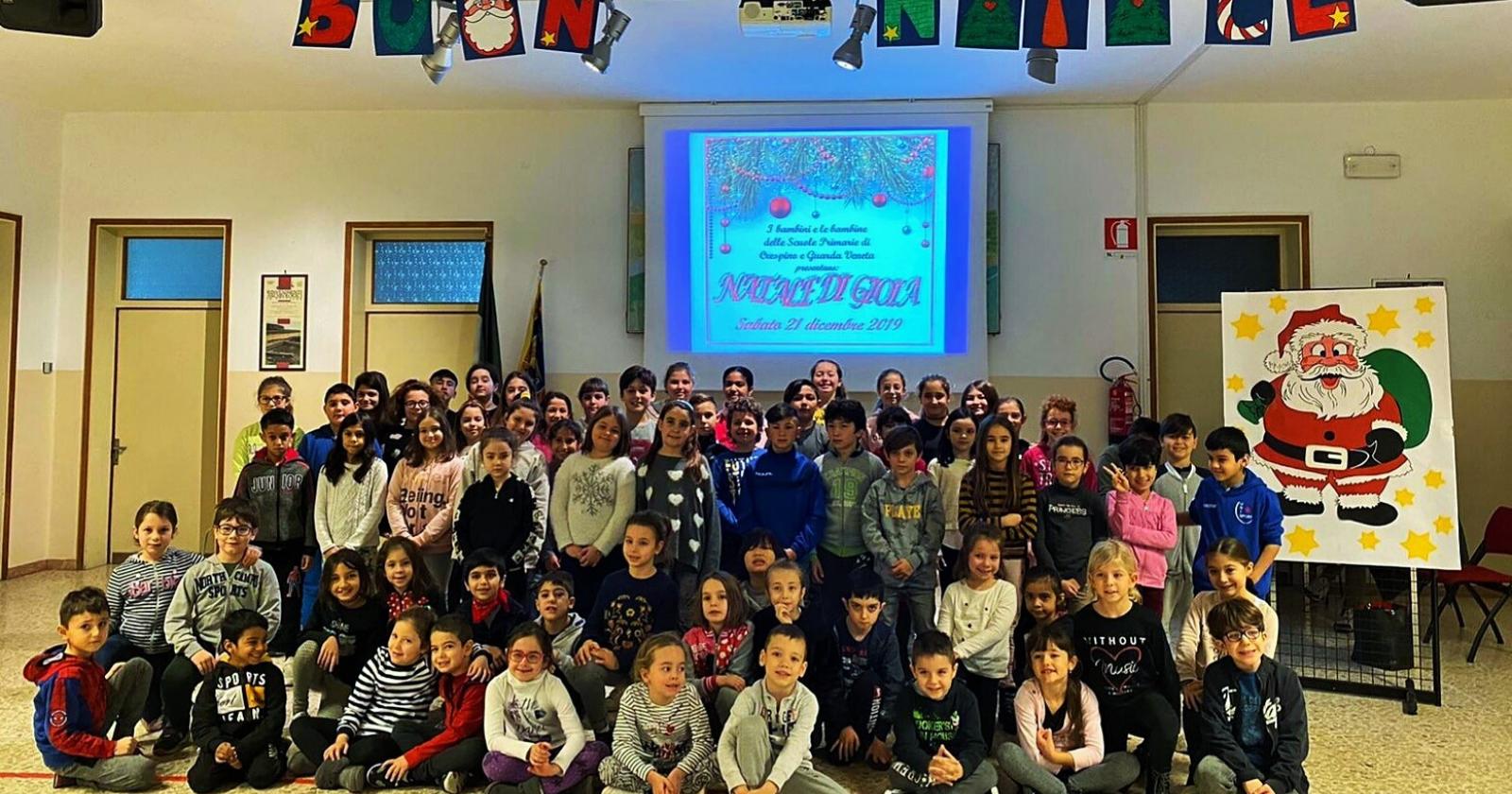 Recite scolastiche, doppietta al comprensivo