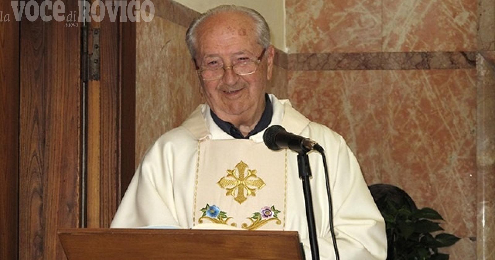 Si è spento il fratello del vescovo. Addio padre Giuseppe