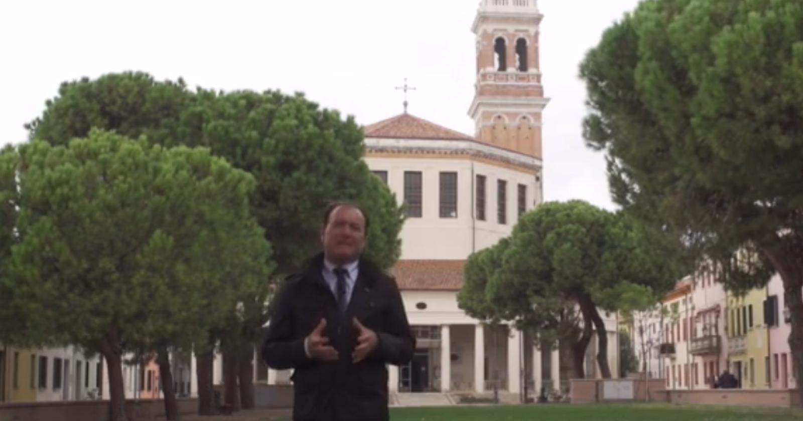 Le bellezze di Rovigo conquistano la Rai, e tutta Italia