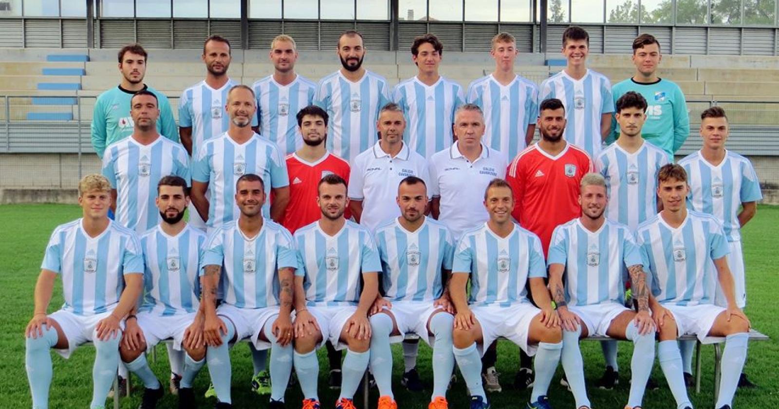Calcio Cavarzere al di sotto delle aspettative