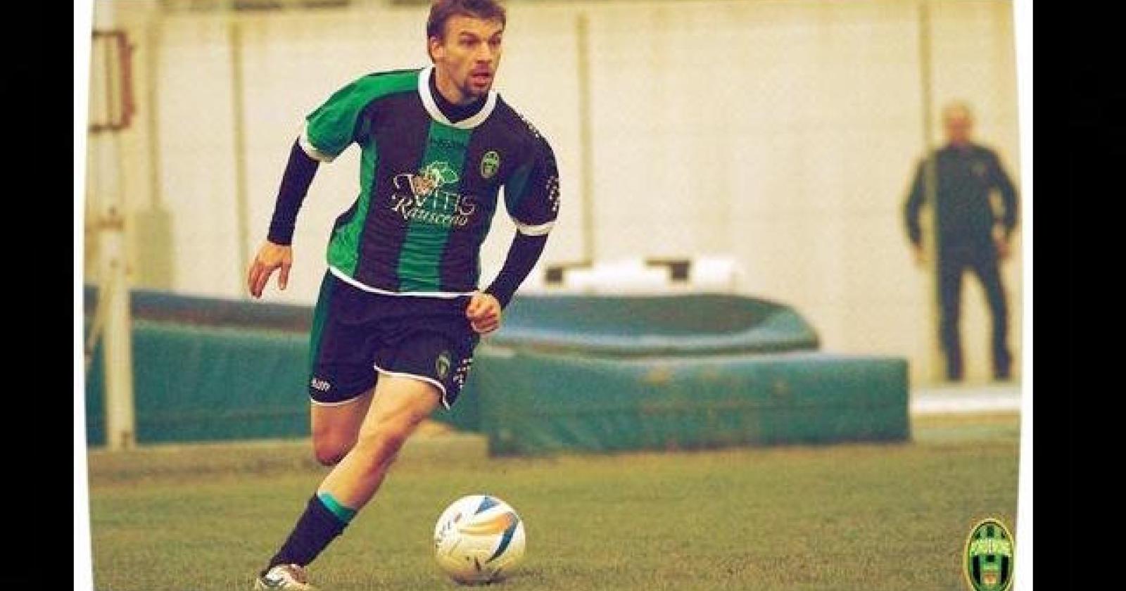 L'Adriese dà il benvenuto a Luca Lavagnoli