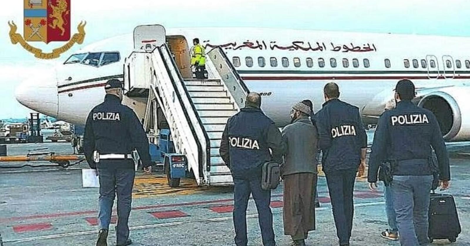 Inni all'Isis e botte alla moglie: espulso meccanico - Imam