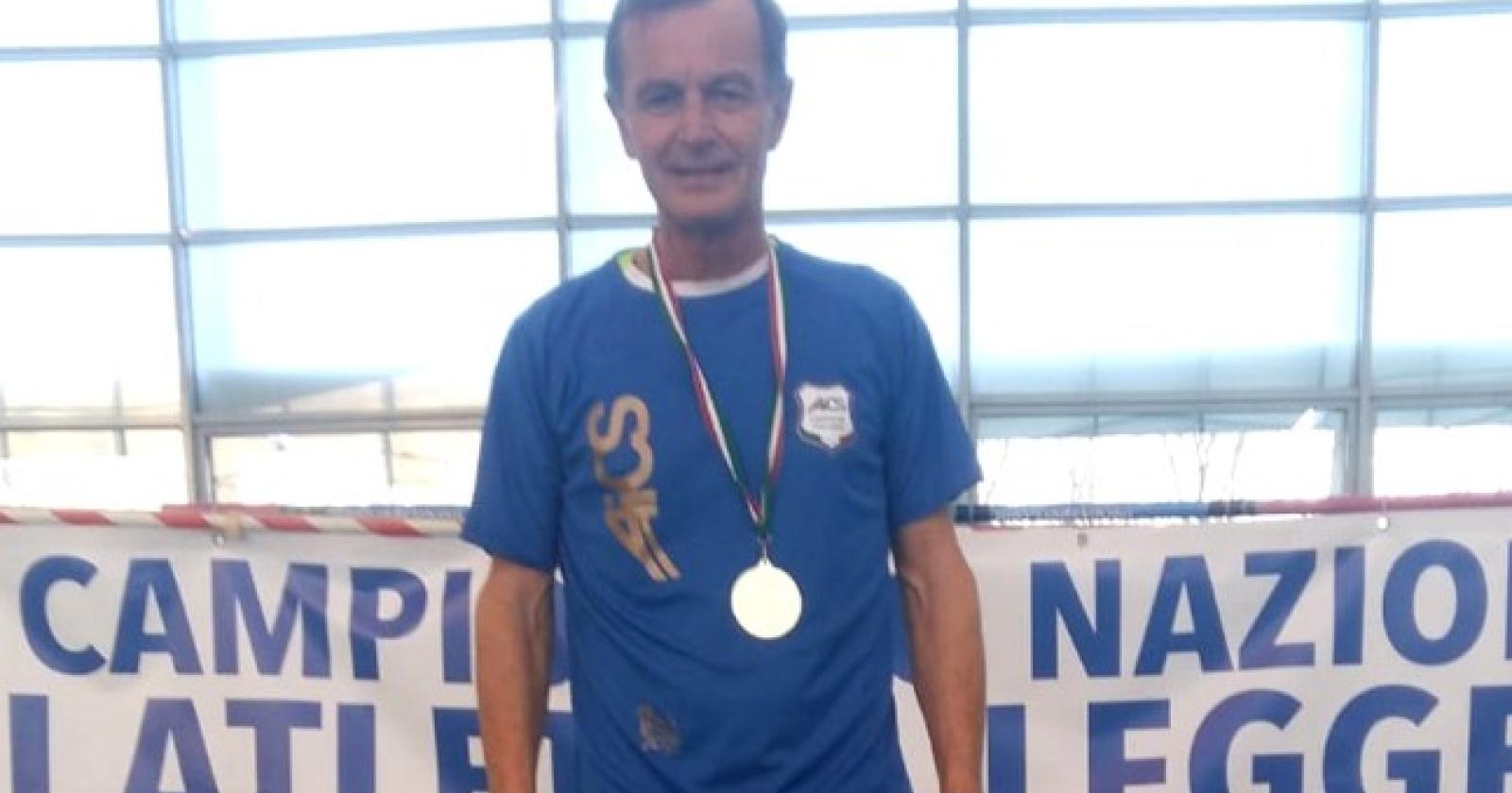 Preti campione nazionale