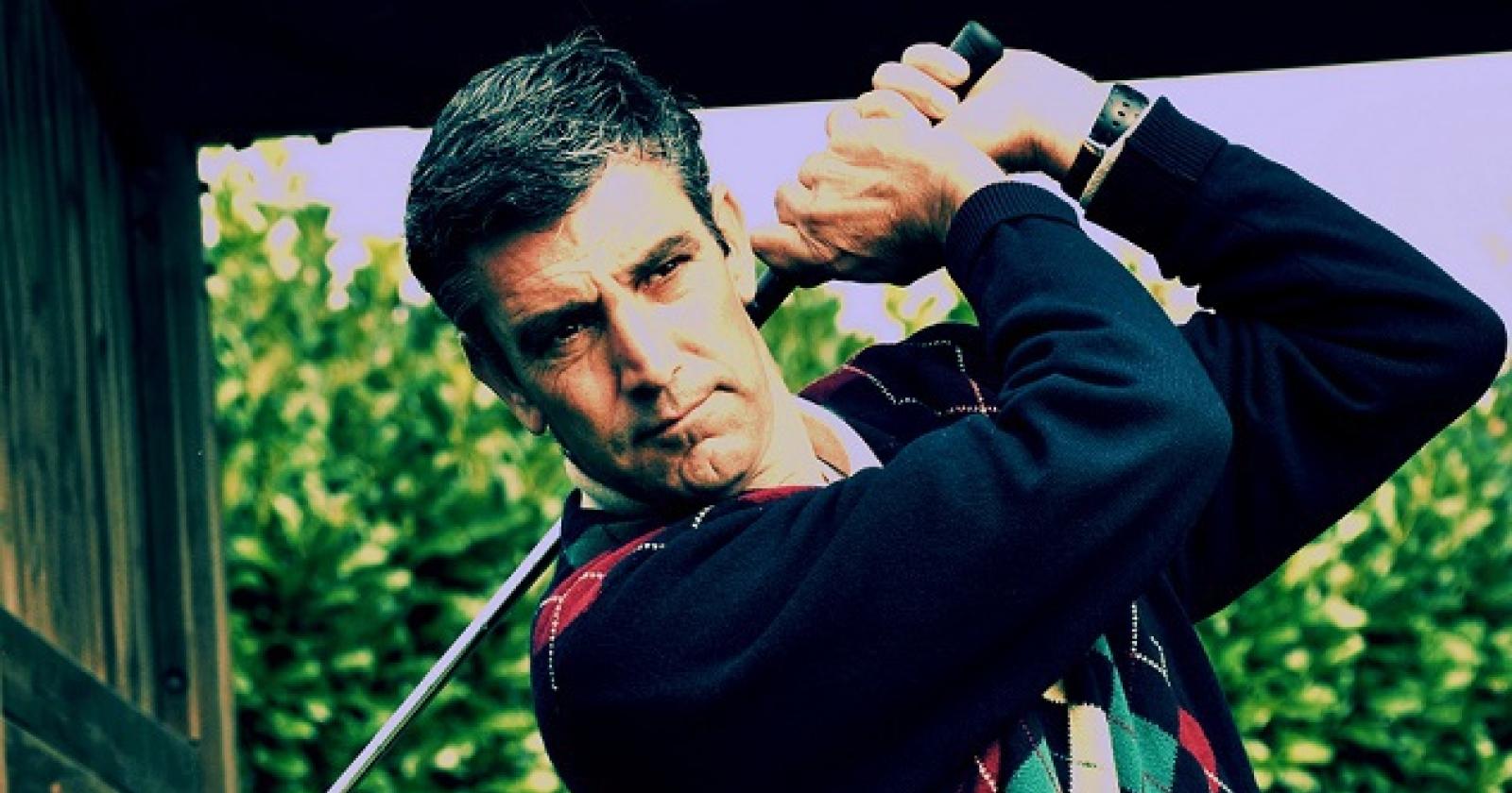 Al country club arriva il maestro