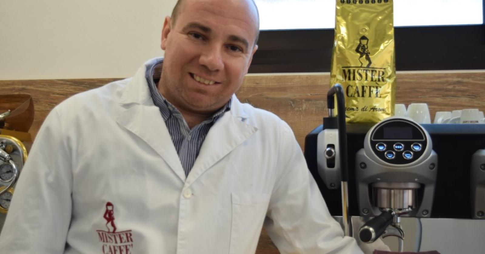 Il Caffé del Delta è una eccellenza internazionale
