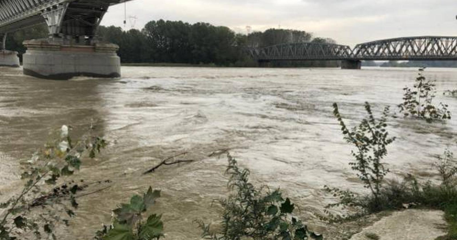 La Regione lancia Image: annuncia le piene dei fiumi con 72 ore di anticipo