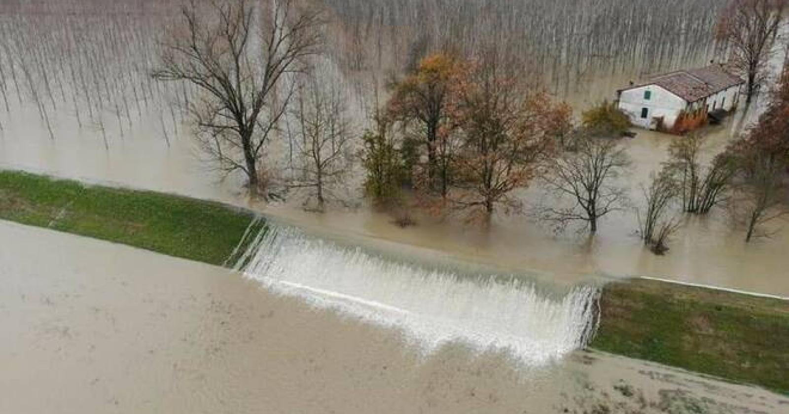 La Regione lancia Image: annuncia le piene dei fiumi con 72 ore di anticipo