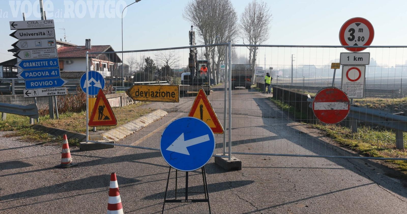 Viale Amendola chiuso per settimane