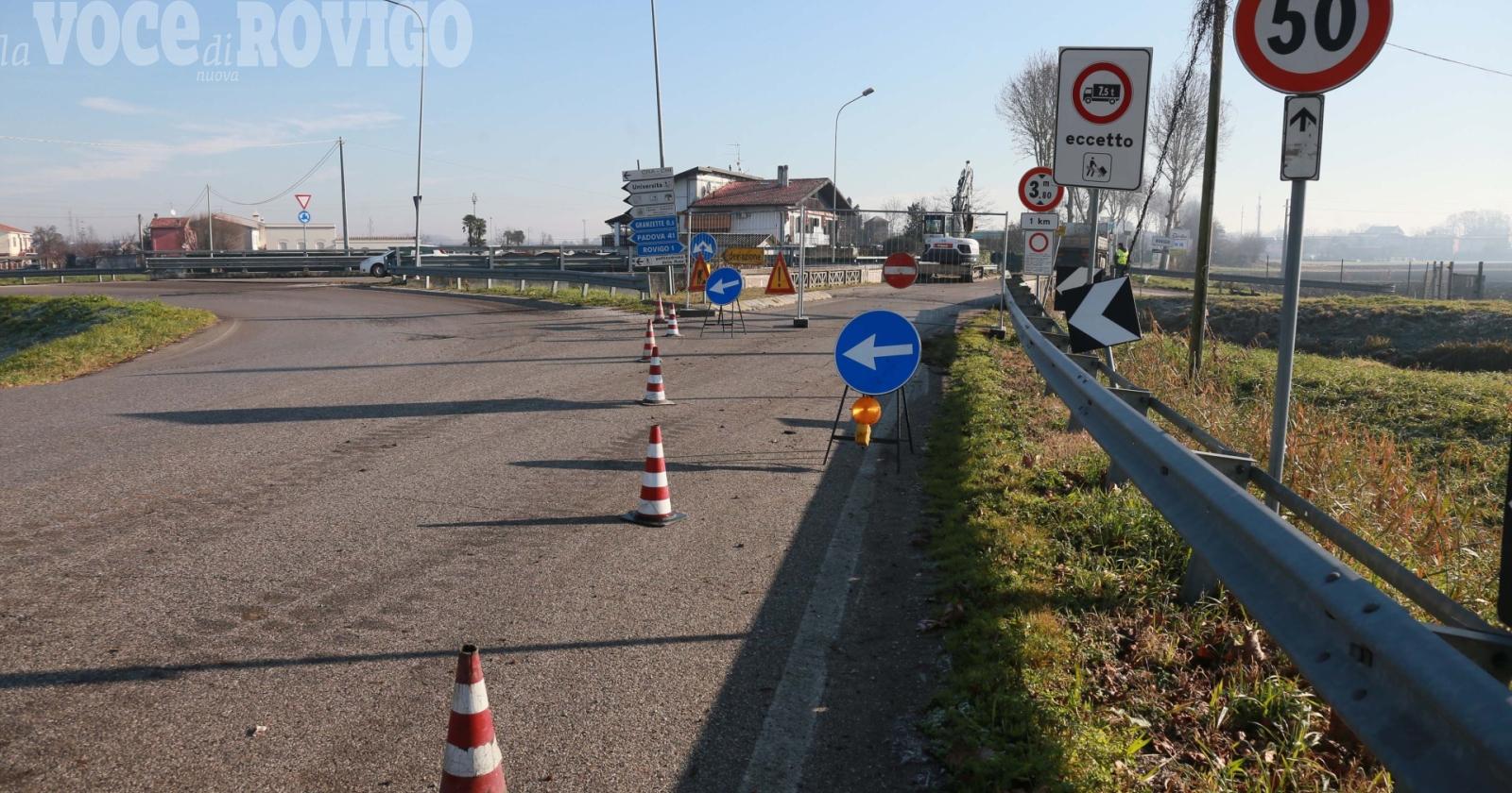 Lavori in corso, strade chiuse in centro e a San Pio X