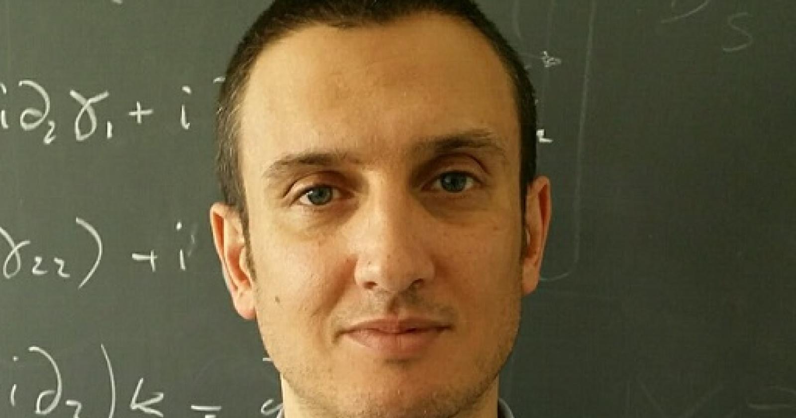 Massimo, lo scienziato rodigino che ha conquistato Piero Angela