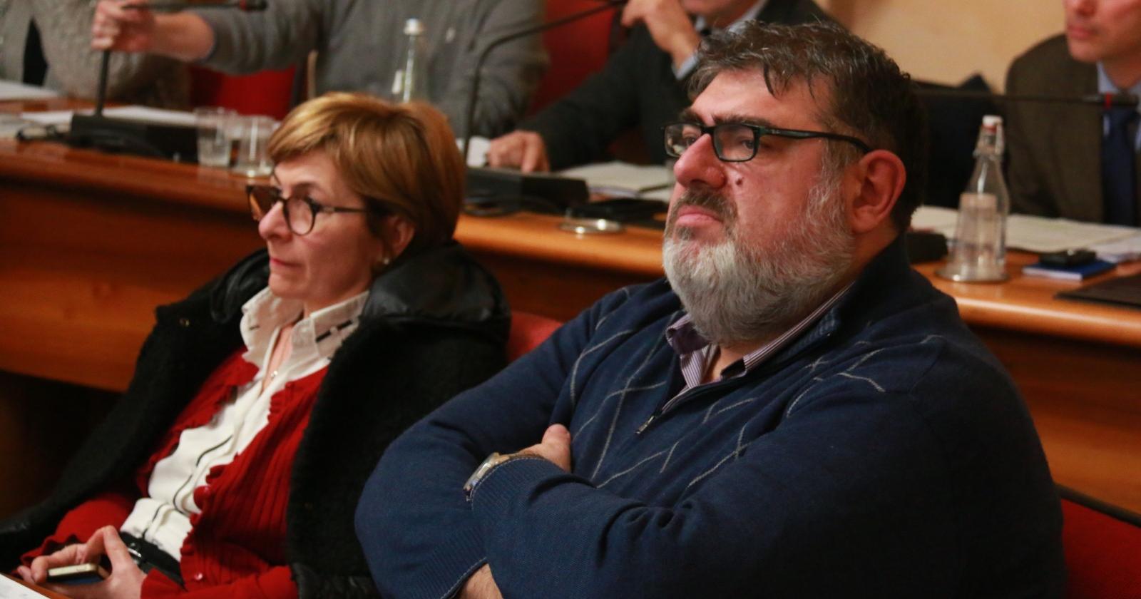 Idee subito chiare: "Il Csa resterà pubblico"