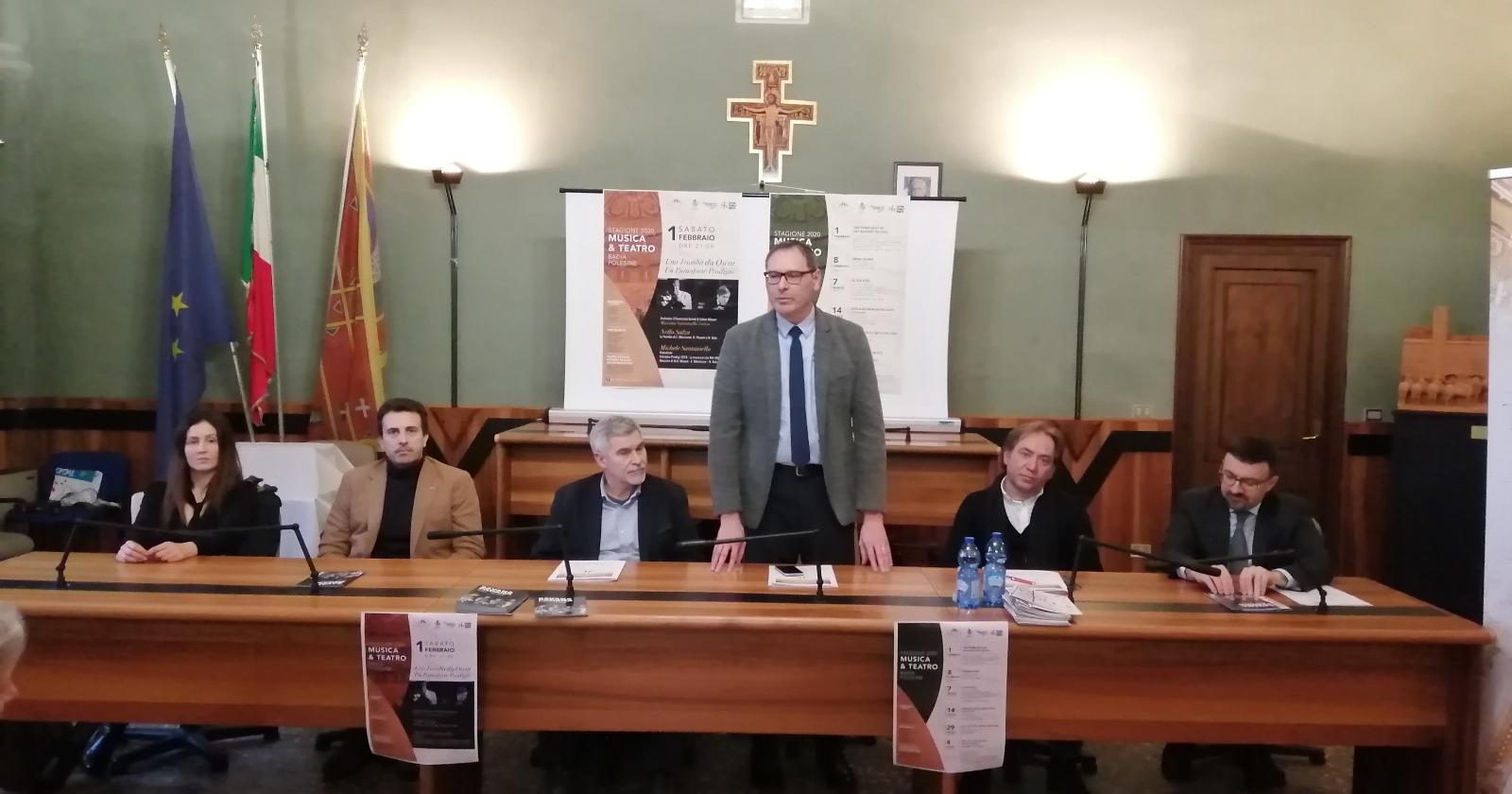 Il teatro “Balzan” in musica