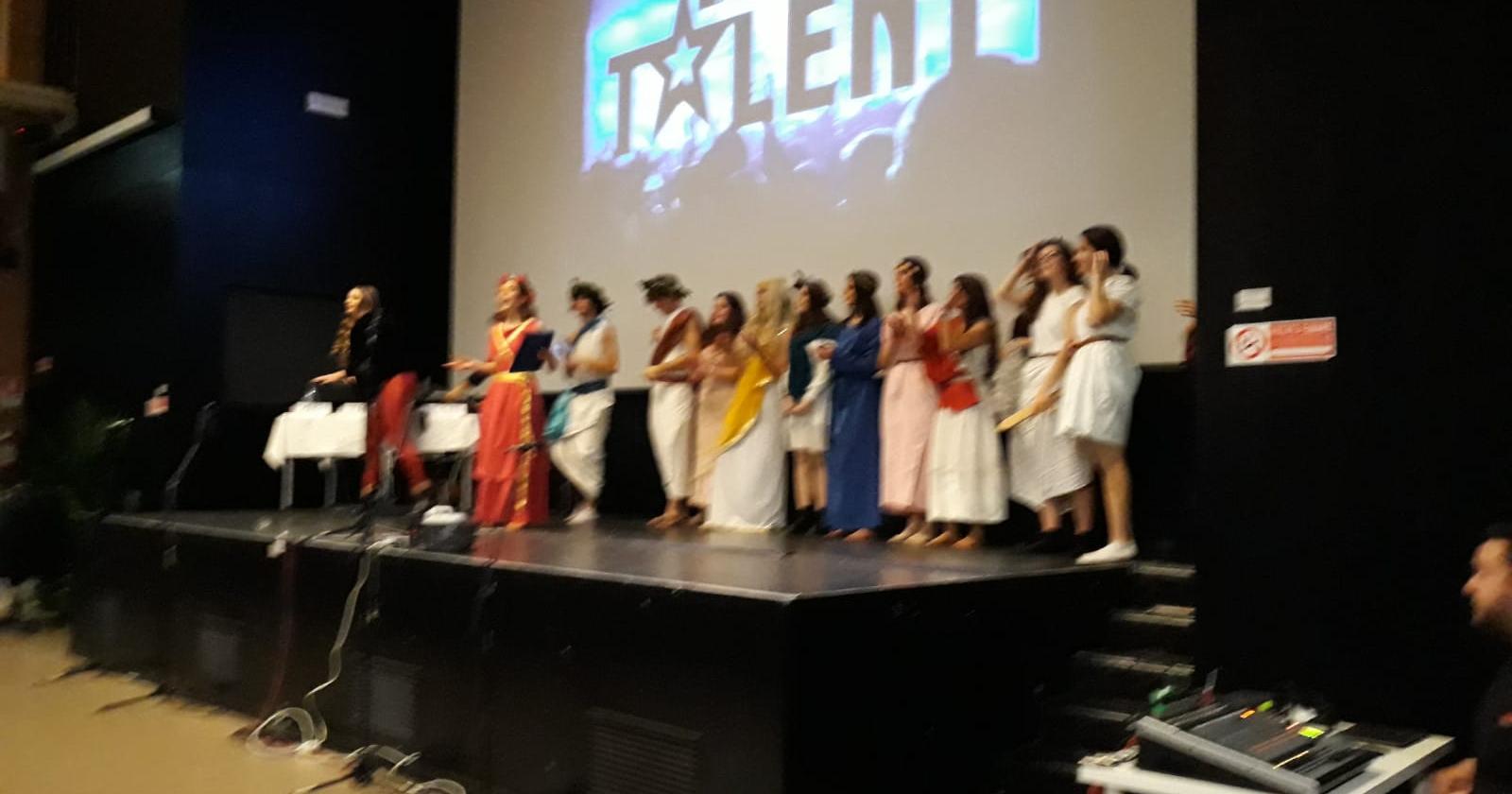 Un successo la notte del Celio