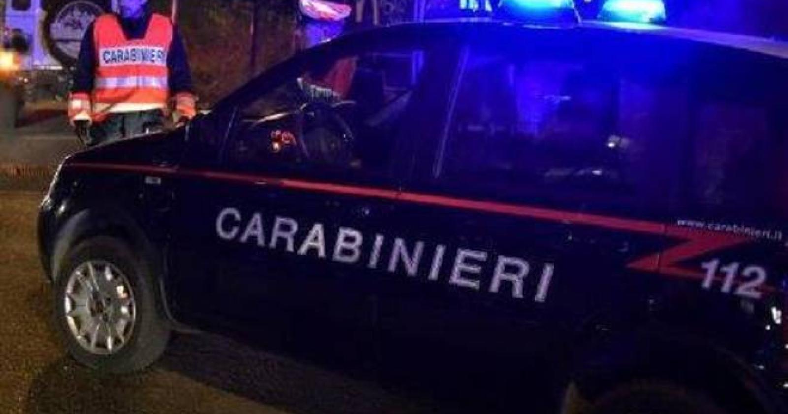 Si impicca in casa dopo una lite familiare