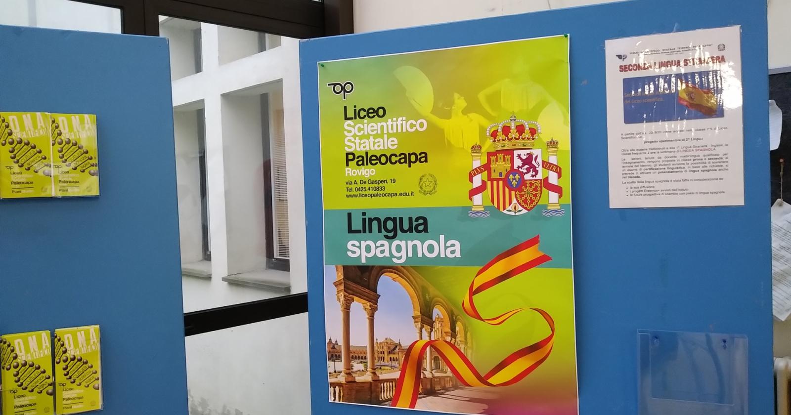 Promosso a pieni voti il corso di spagnolo