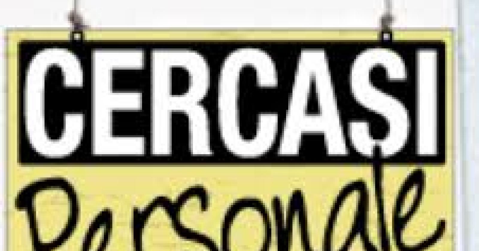 Vuole assumere, non trova nessuno: "Preferiscono il reddito di cittadinanza"