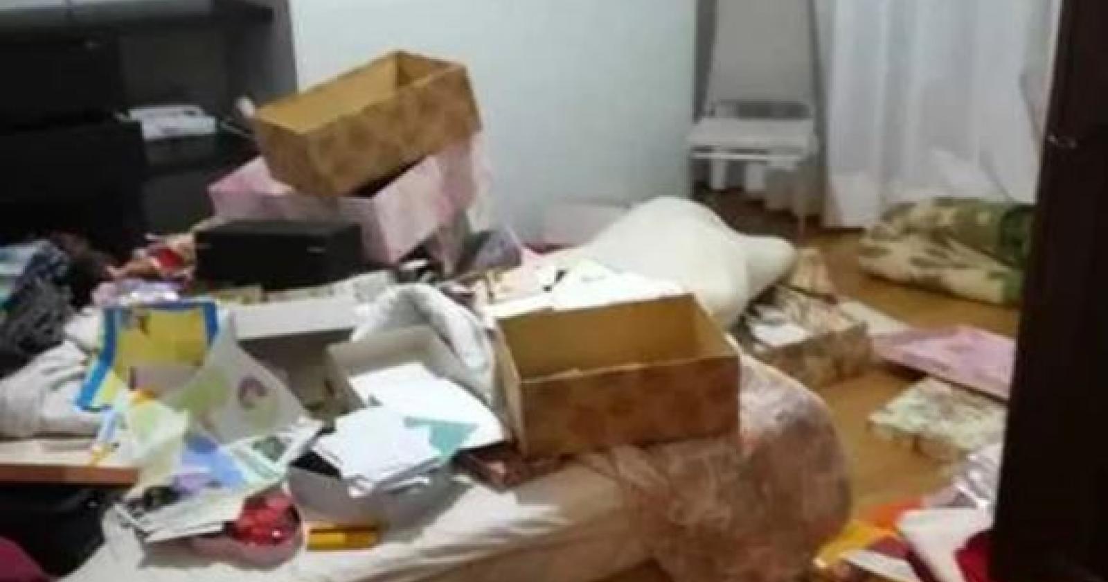 I ladri mettono a soqquadro la casa del sindaco