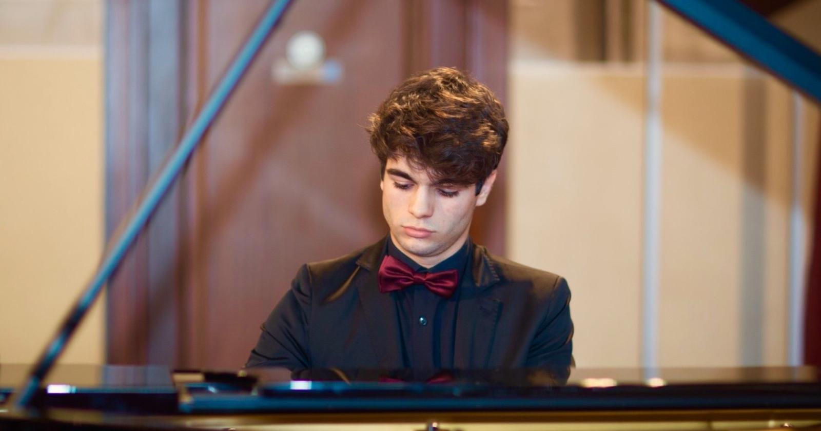 Tocca a un giovane talento
