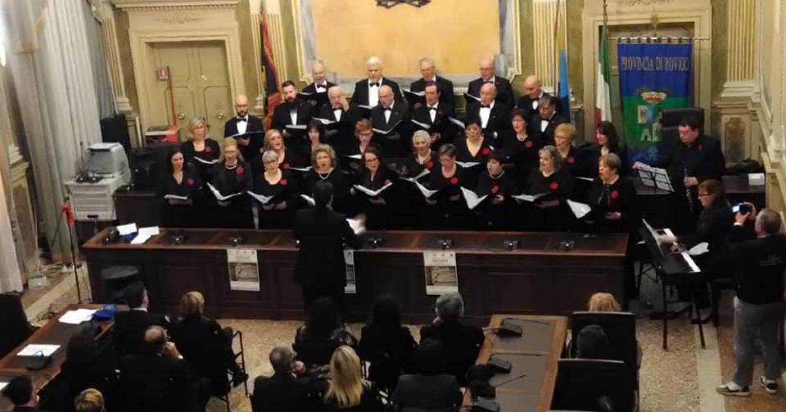 "Oltre le parole...musica per non dimenticare"