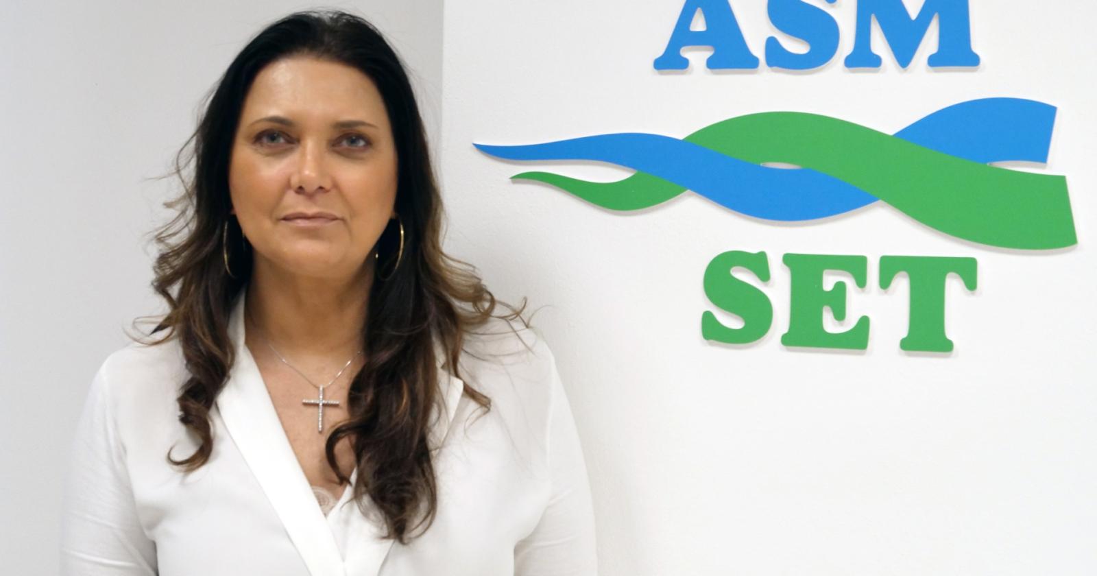 Asm Set dà energia anche alla fiera