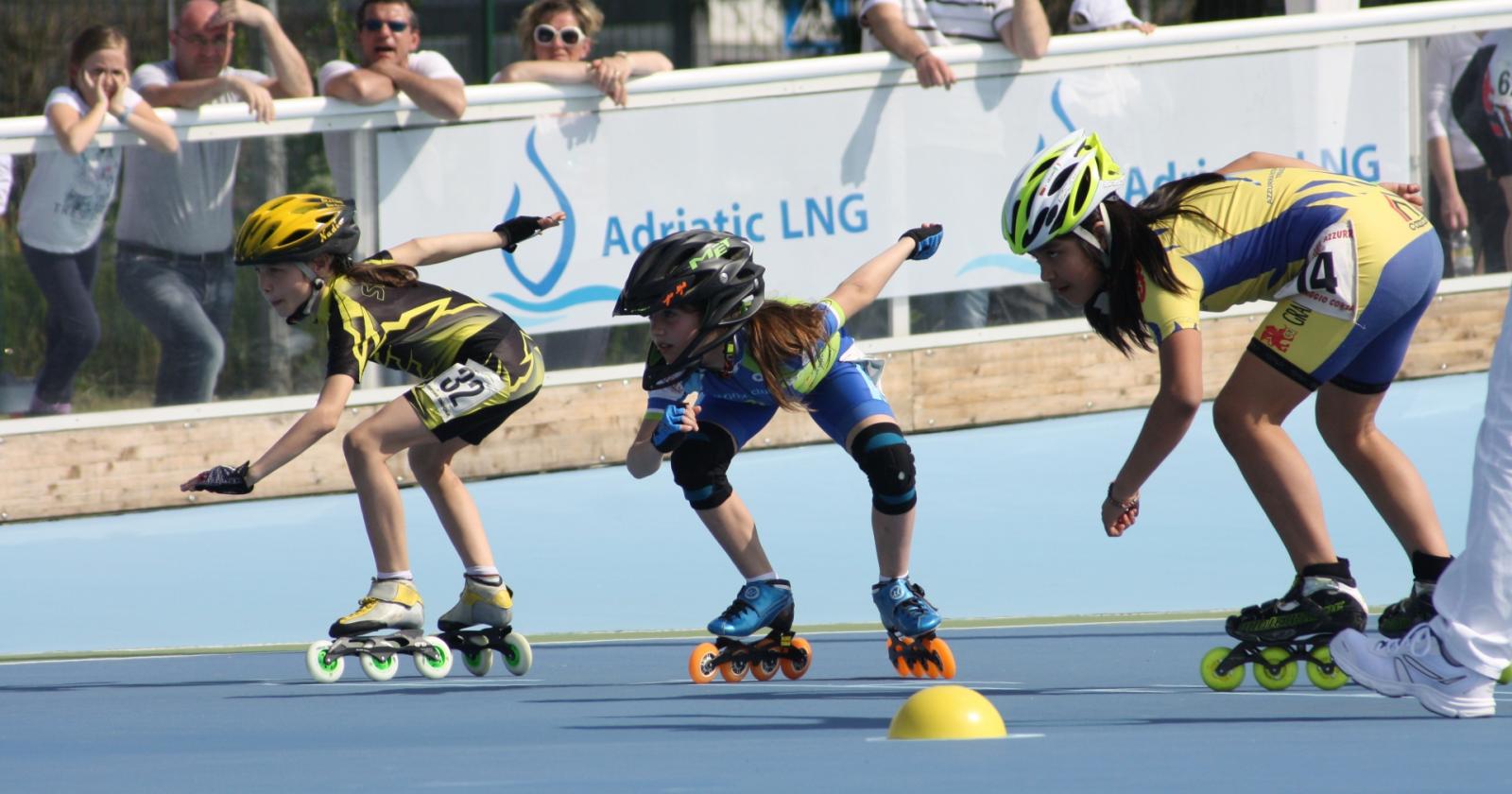 Una rodigina campionessa d'Italia