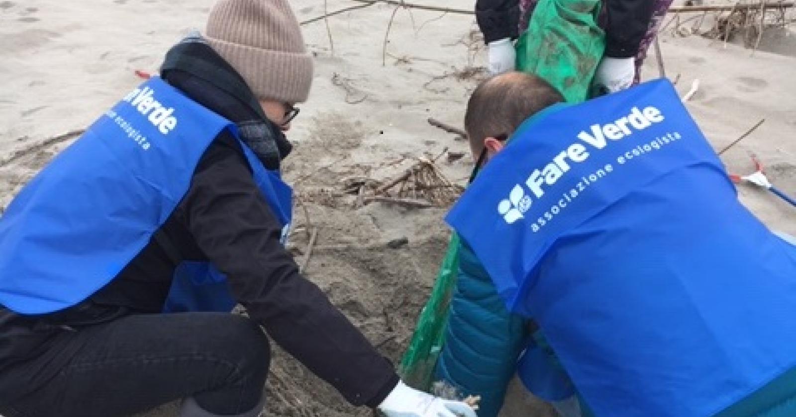 Contro la plastica, scende in campo "Fare Verde Rovigo"