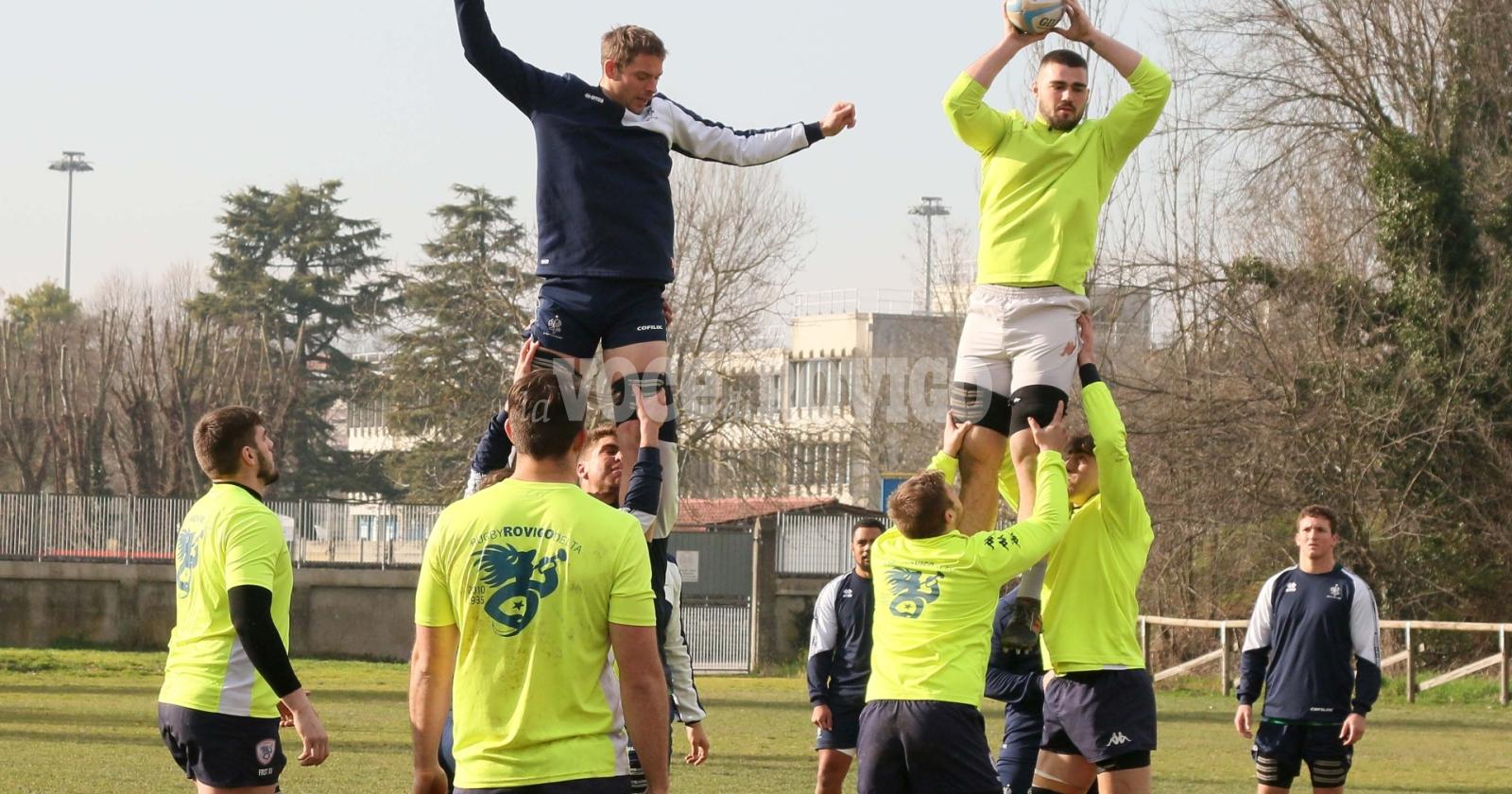 Allenamenti rossoblù sospesi fino al 23 marzo