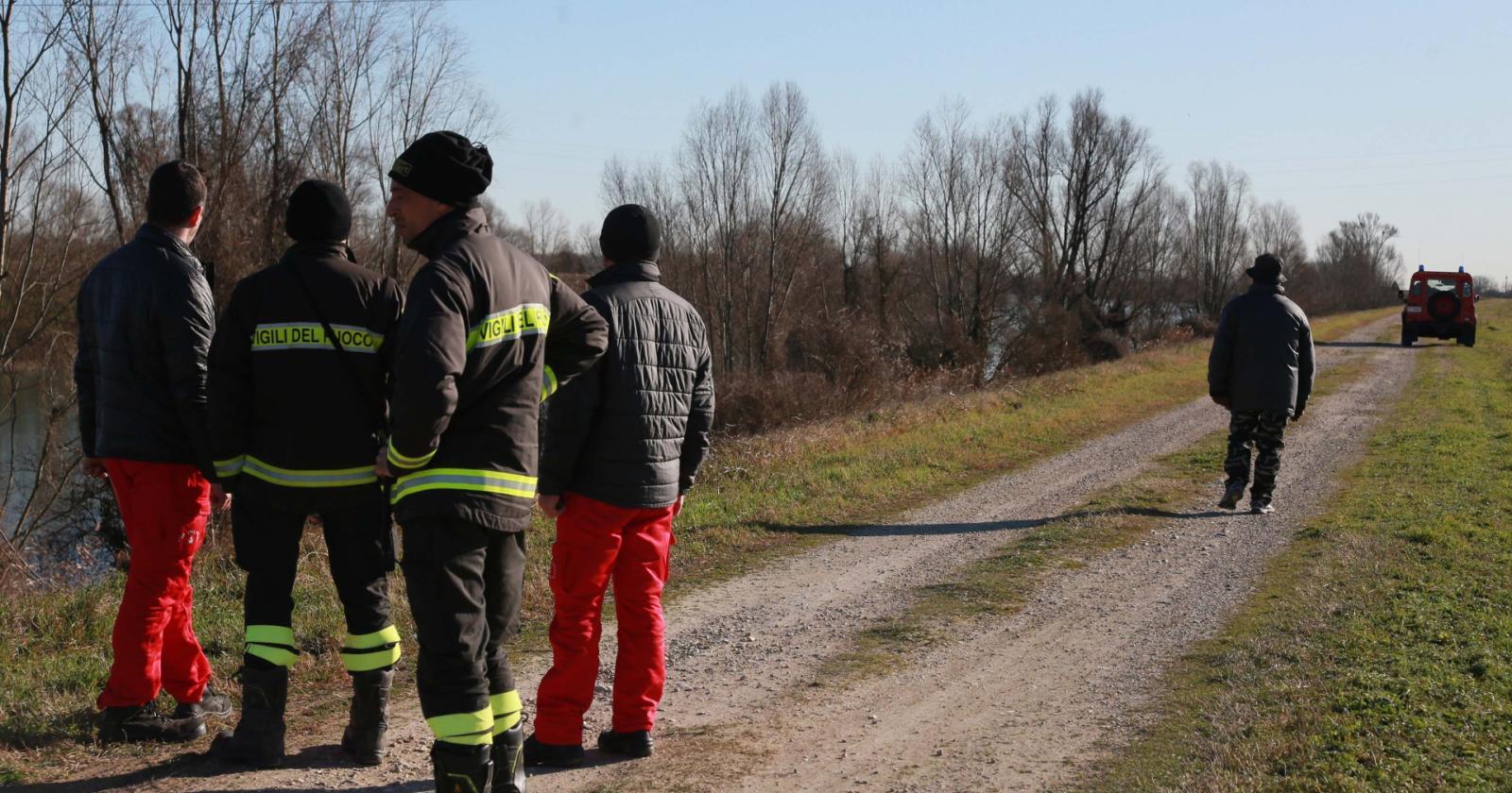 Esce a caccia e non torna più a casa, vigili del fuoco cercano un cacciatore scomparso