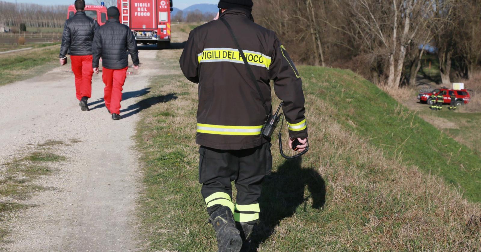 Cacciatore sparito nel nulla, paura e ricerche in atto
