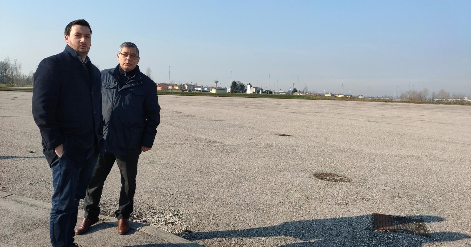  Il deputato Raduzzi sulla Macroarea: “Queste opere vanno ultimate”