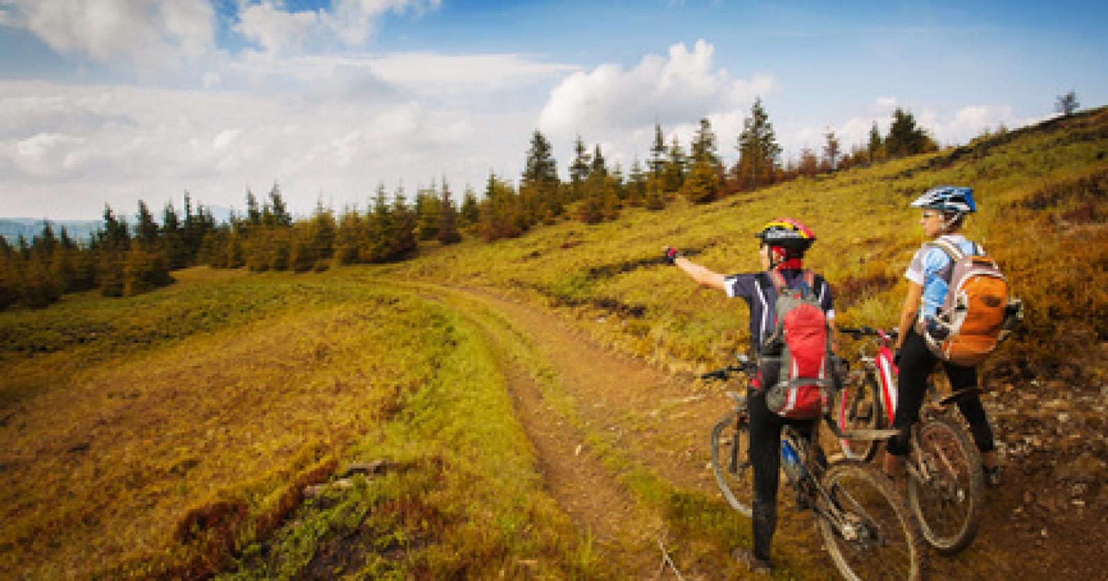 Centinaia di percorsi in un'unica app: nasce "Veneto Outdoor"