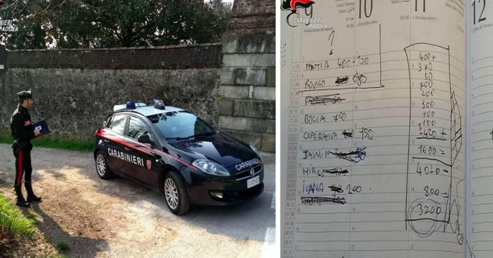 Arrestati due boss dello spaccio nella Bassa: i clienti per proteggerli finiscono denunciati