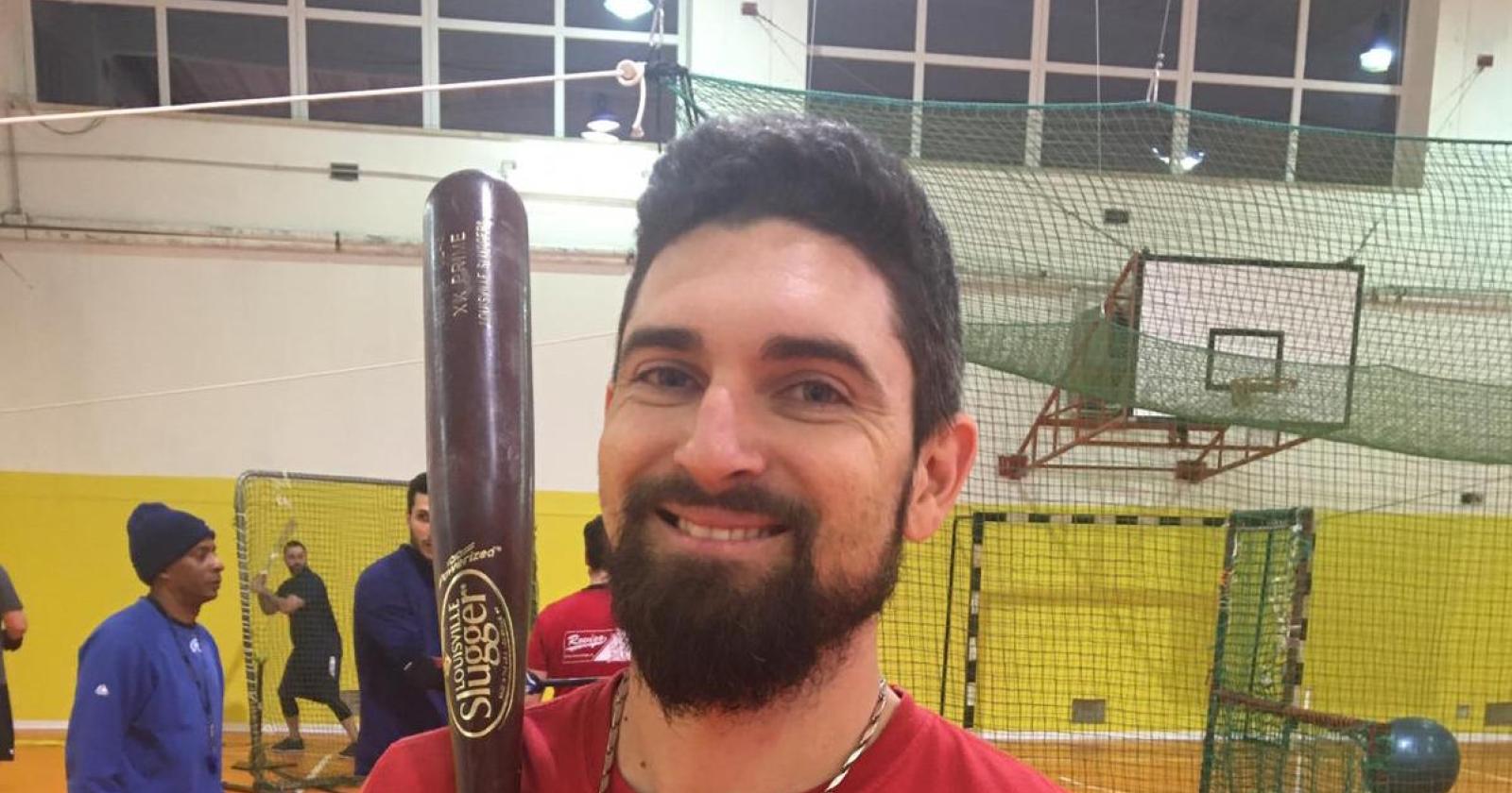 Nick Nosti torna sul diamante rodigino