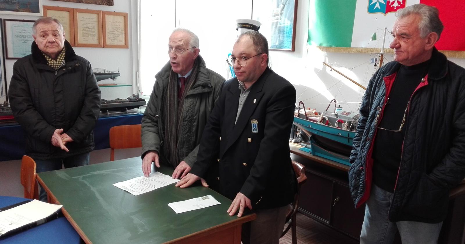 Marinai d'Italia, nuovo direttivo