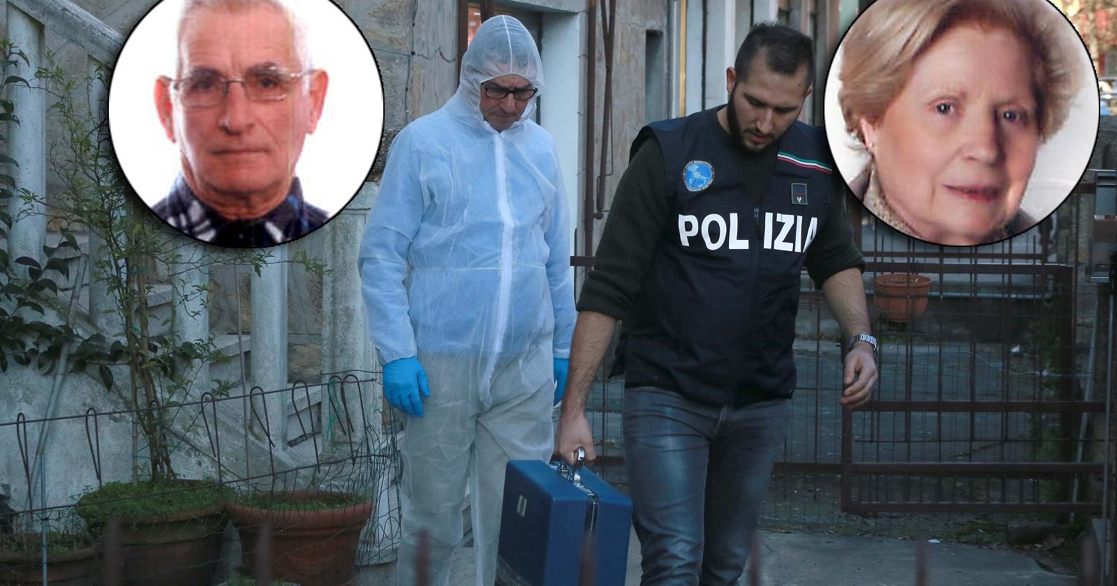 Omicidio suicidio, ultime verifiche per chiudere il caso