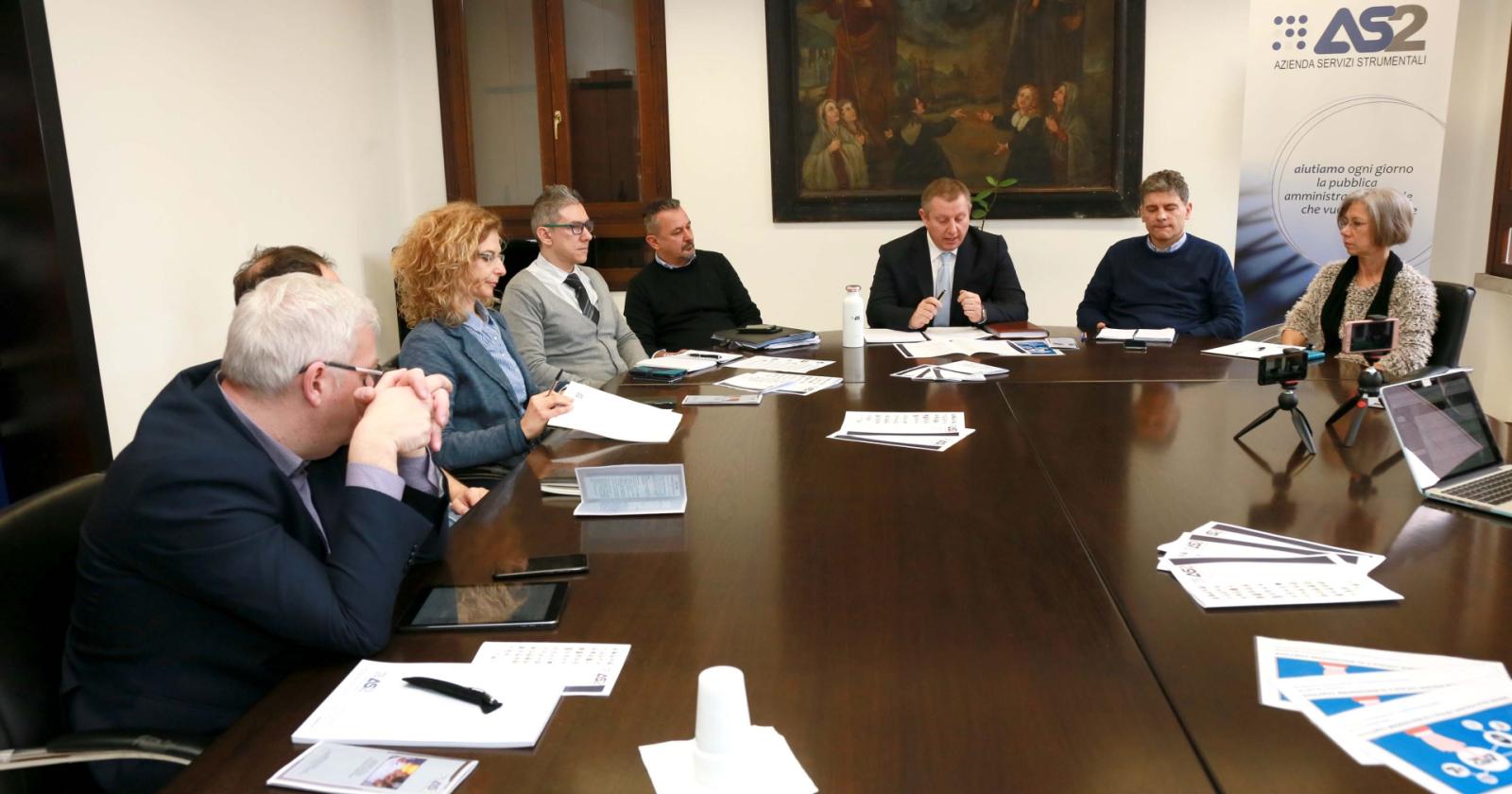 "Il 2019 si è chiuso bene, ora ci prepariamo per il 2020"