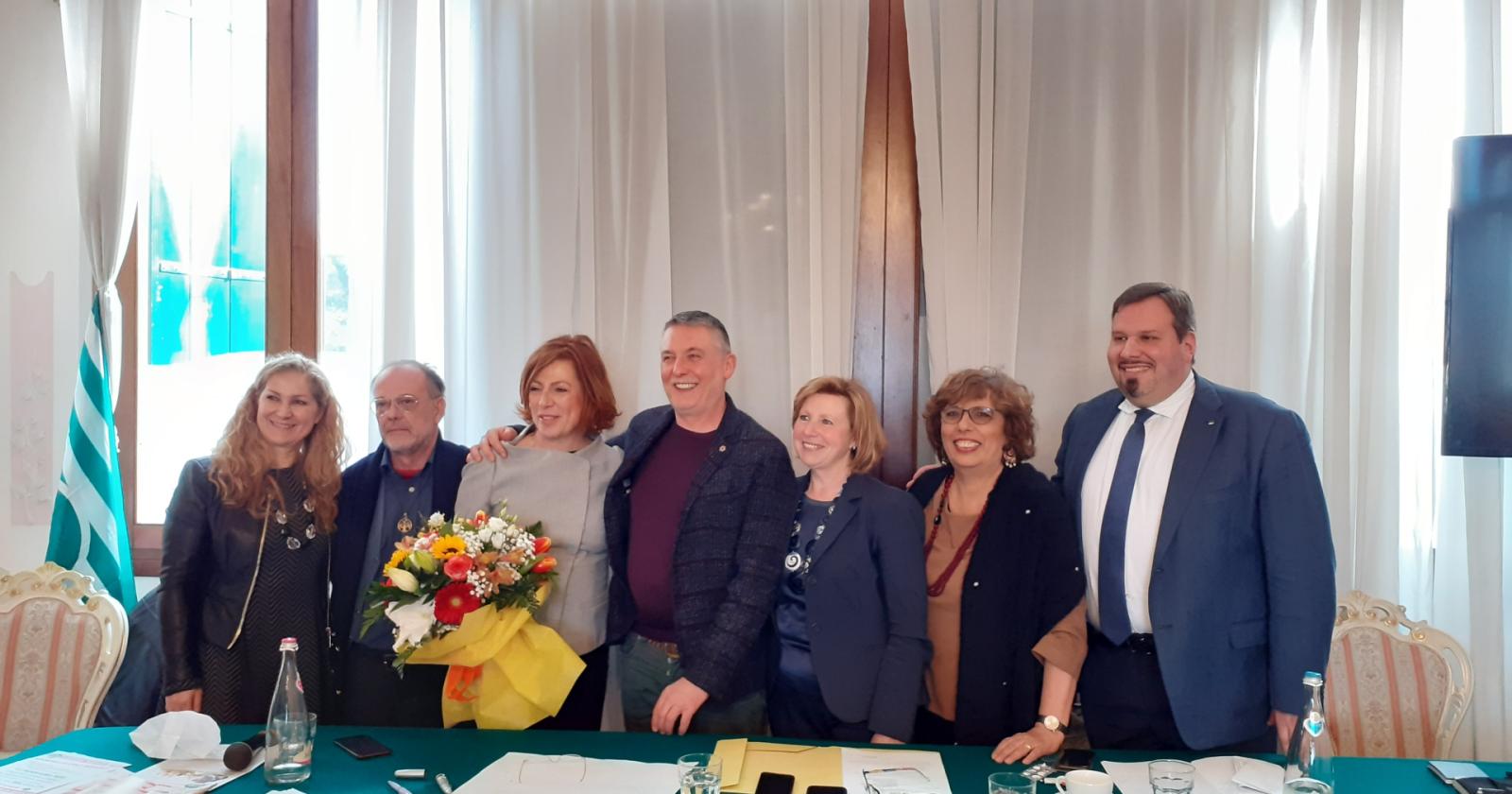 Cisl Scuola Padova e Rovigo, Vascon nuovo segretario
