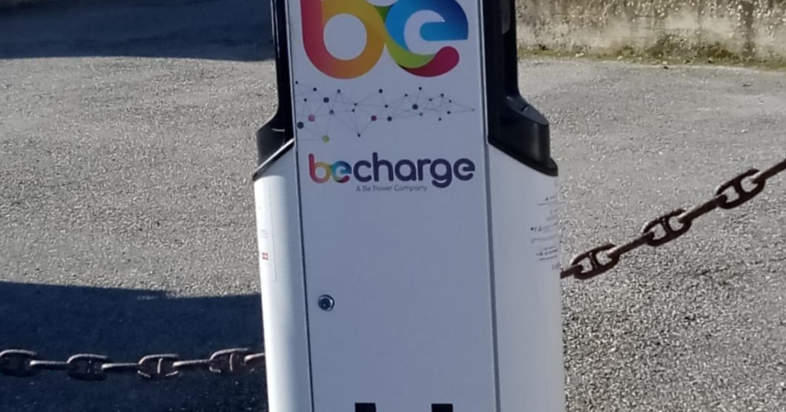 Quattro nuove colonnine per la ricarica  delle auto elettriche