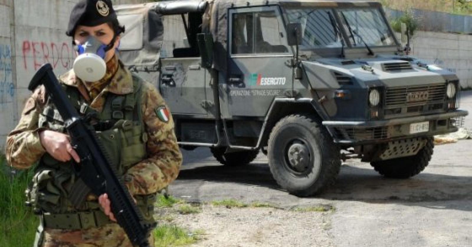 Coronavirus, il governo "blinda" con l'esercito le zone colpite