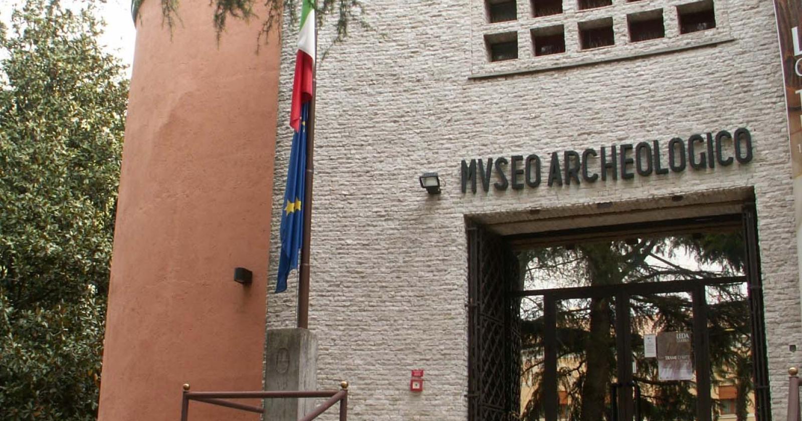 Chiudono museo archeologico e Cada