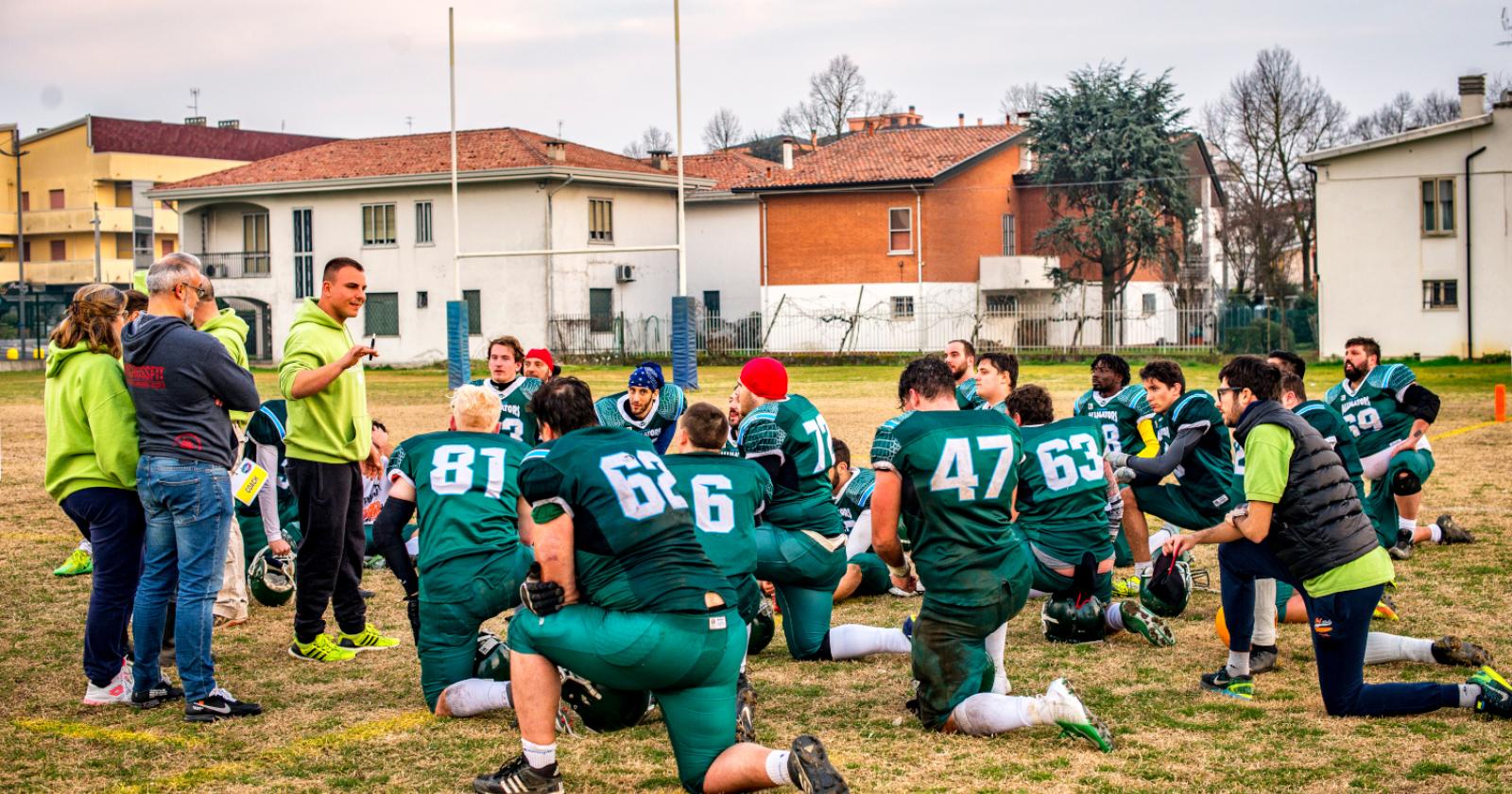 Gli Alligators non hanno giocato