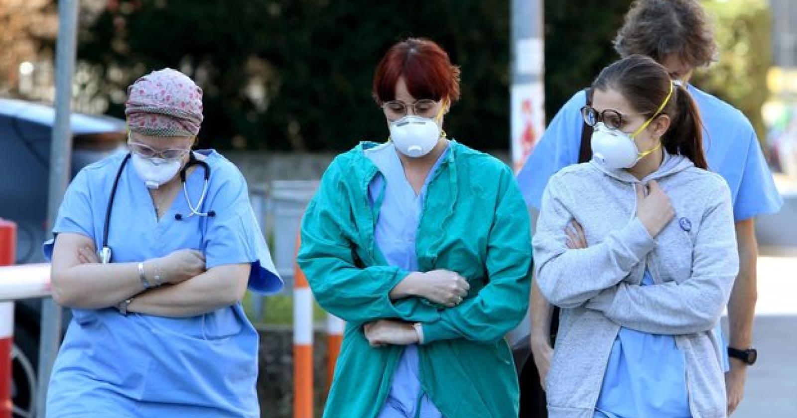 Coronavirus: 40 contagi in mezza giornata, in Veneto sono 263