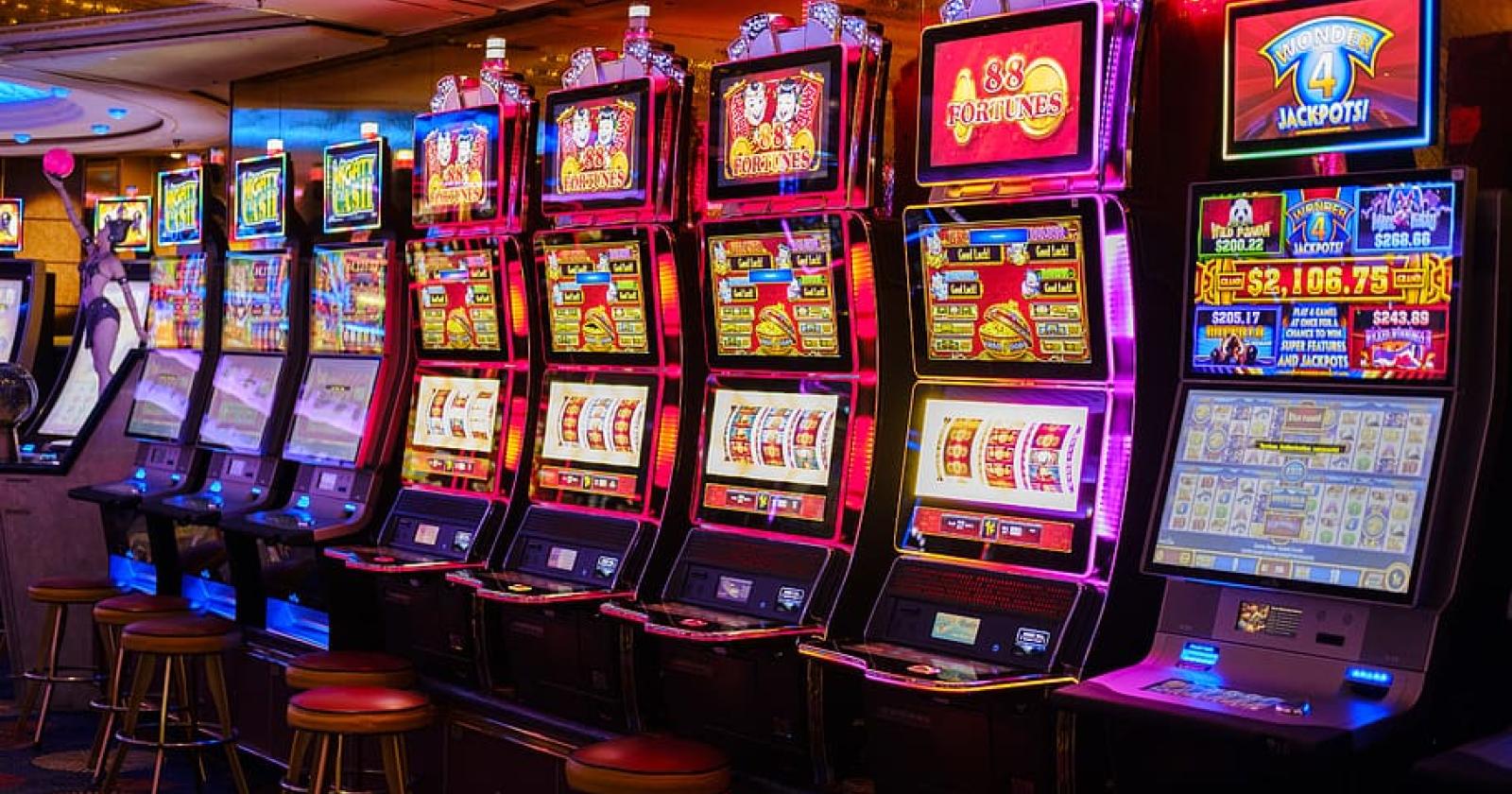 Payback: il ritorno teorico al giocatore delle slot
