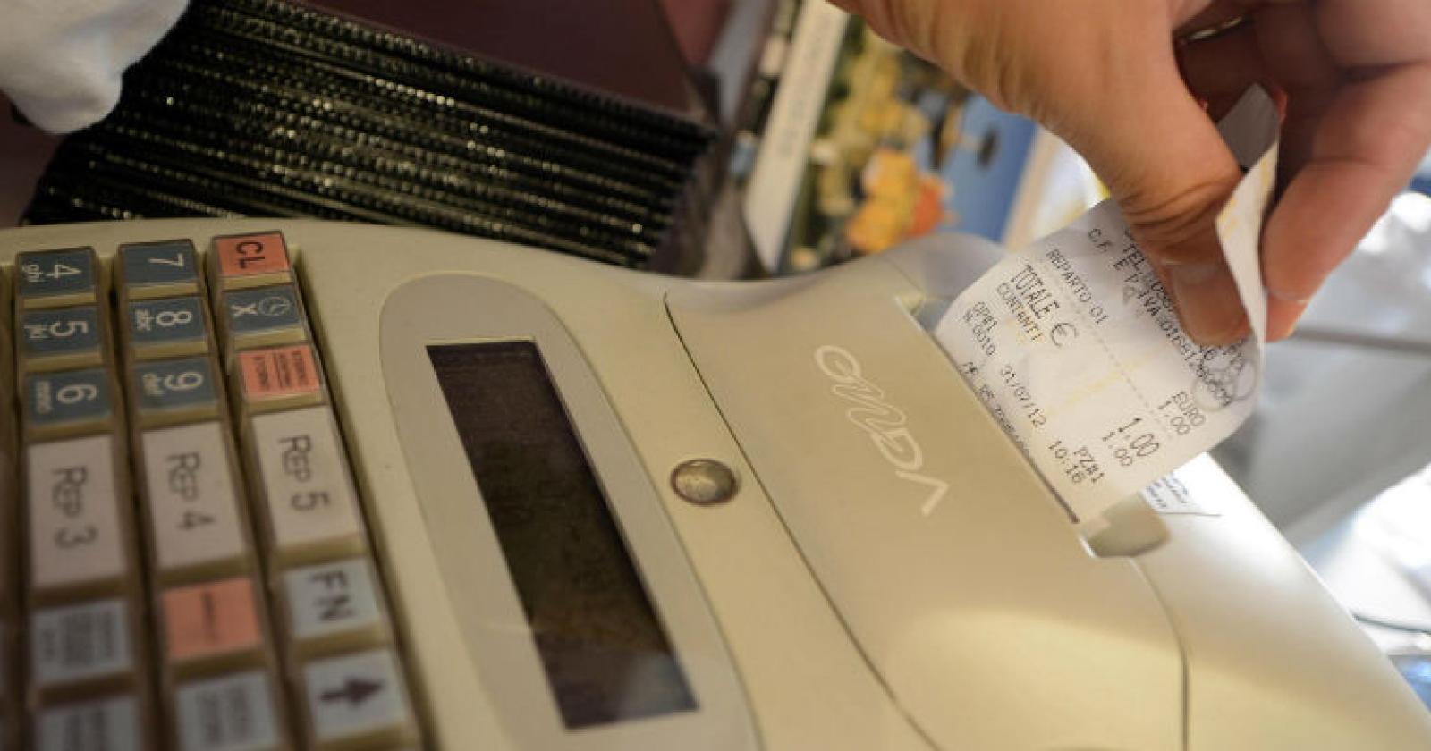 Parte la lotteria degli scontrini fiscali, premi per milioni di euro
