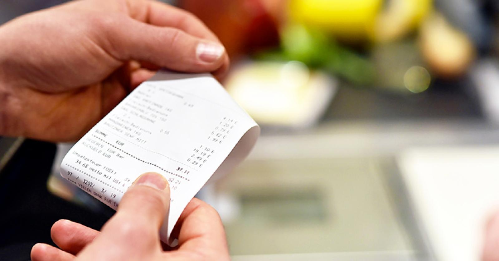 Parte la lotteria degli scontrini fiscali, premi per milioni di euro