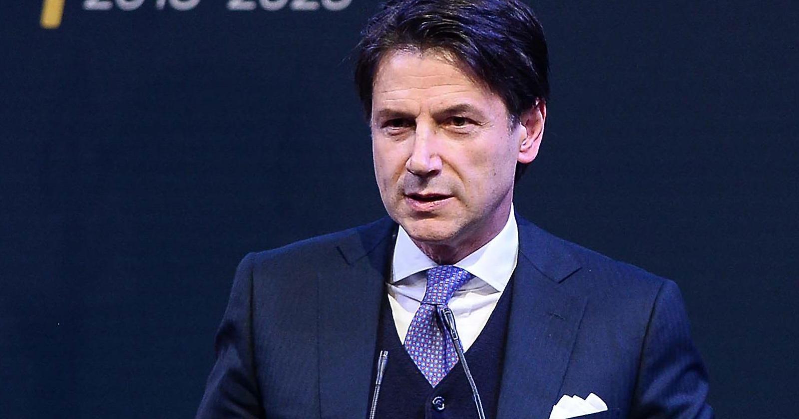 giuseppe conte
