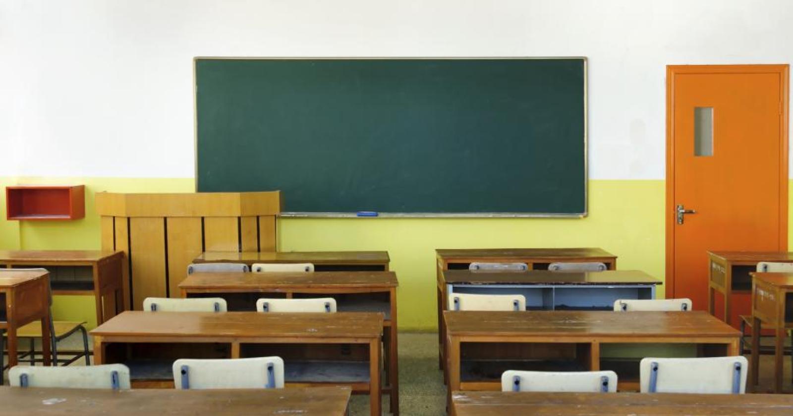 Scuole, proroga della chiusura in vista
