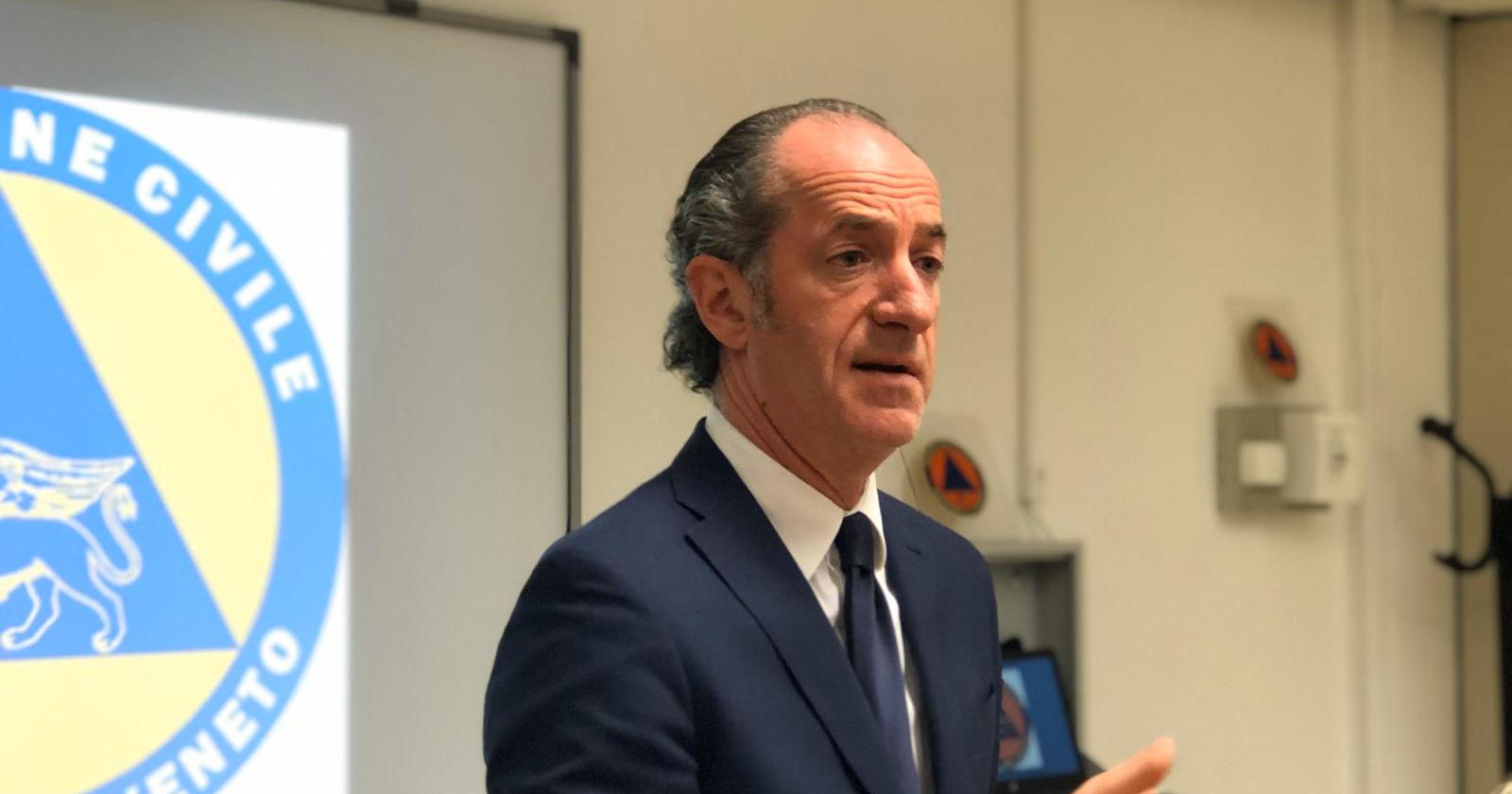 Luca Zaia
