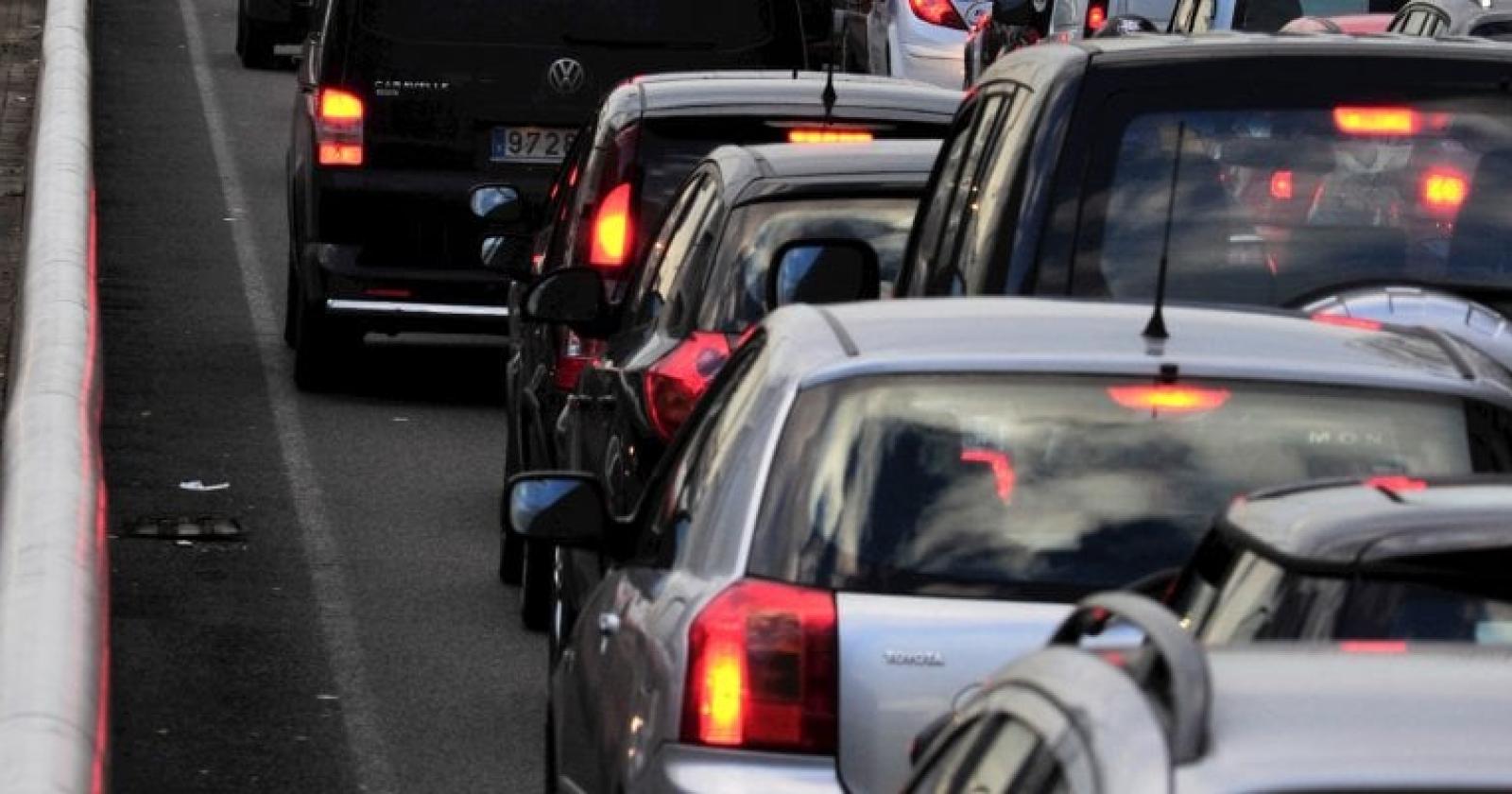 Smog oltre i limiti consentiti,  si avvicina il blocco del traffico